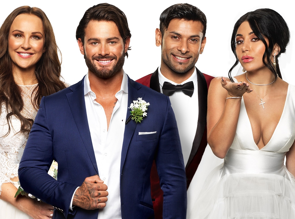 The Married at First Sight Australia 2019 Cast Includes a Meditation Guru and Former Stripper The Married at First Sight Australia 2019 Cast Includes a Meditation Guru and Former Stripper